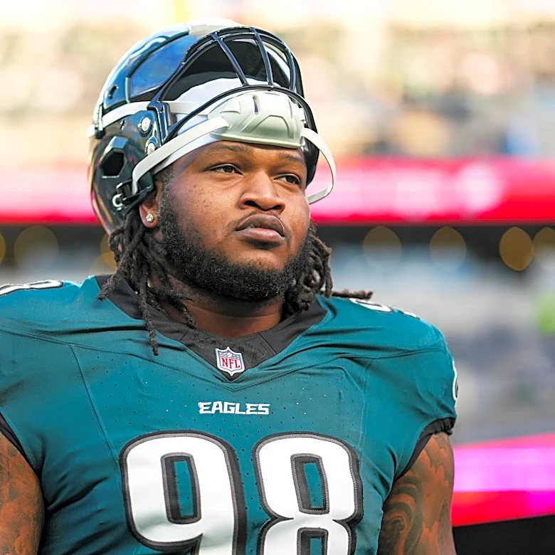 Jeffery Simmons contract extension holds meaning for Jalen Carter and the Eagles