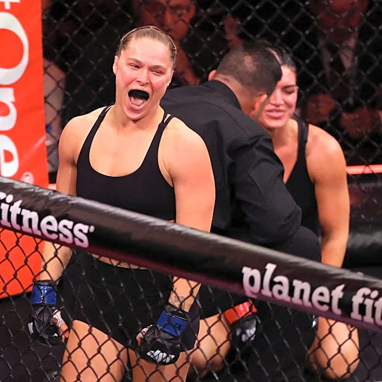 Ronda Rousey responds to UFC White House viewership numbers with pointed message to Hunter Campbell