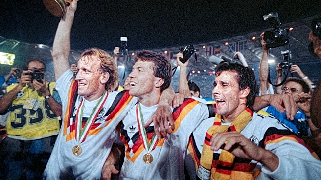 Germany’s Top 10 Wins in World Cup History — 1990 World Cup Final