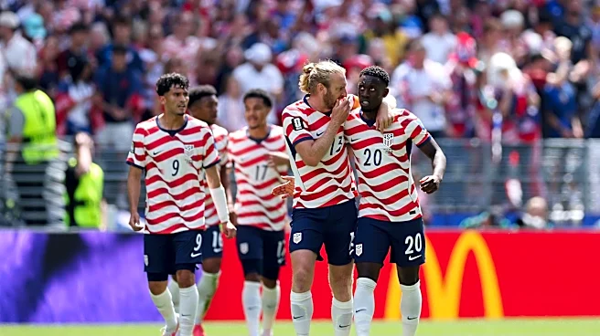 USA Outlasts Socceroos to win 2-0