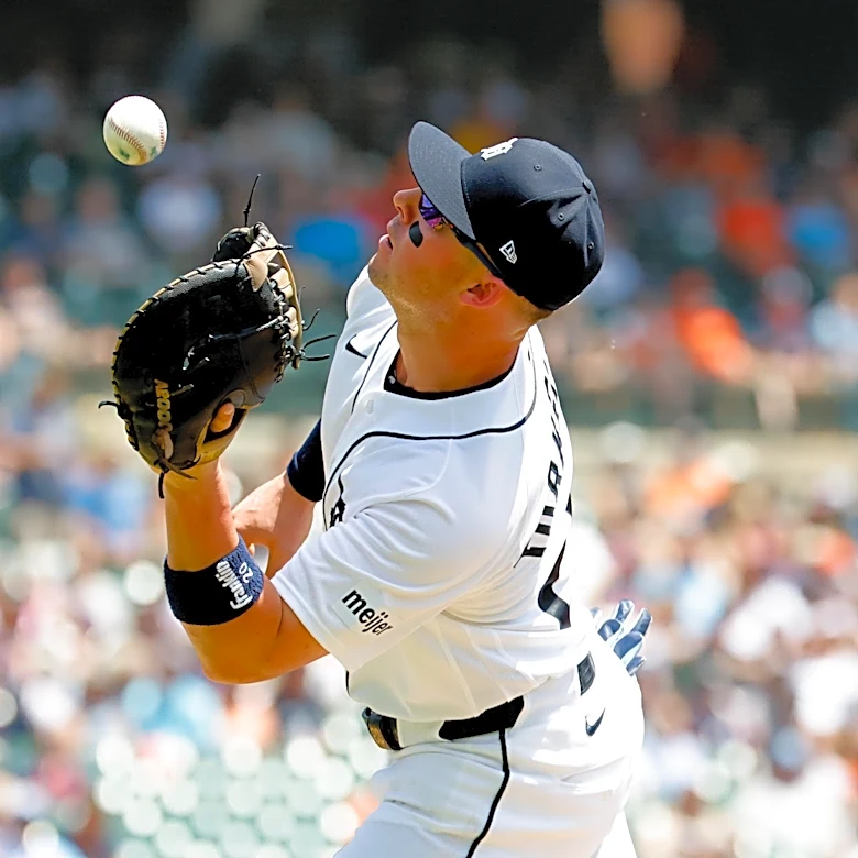 GameThread: Detroit Tigers vs. Chicago White Sox, 6:40 p.m.