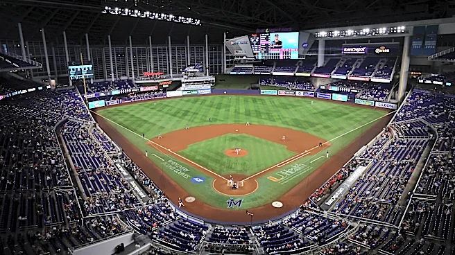 6/19 Gamethread: Giants @ Marlins