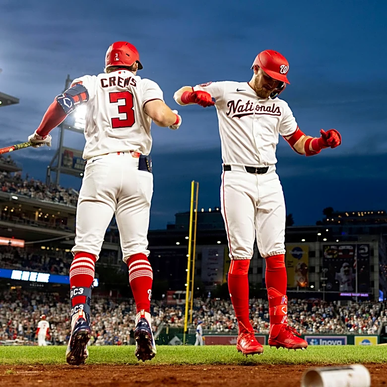 Washington Nationals vs Tampa Bay Rays Game Thread