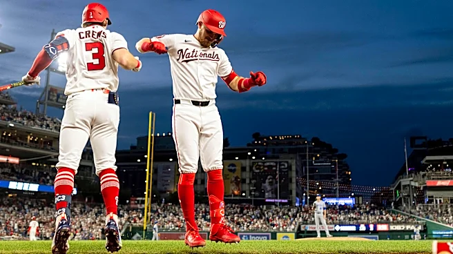 Washington Nationals vs Tampa Bay Rays Game Thread