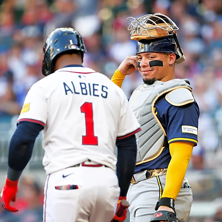 Braves vs Brewers chat and discussion: Martin Perez vs. Jacob Misiorowski