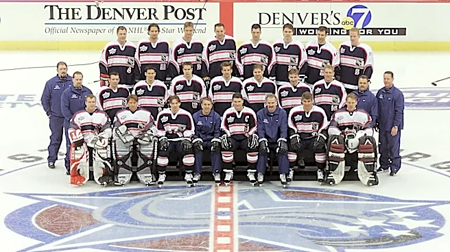 Avalanche Bests and Blursts: 2000-2005