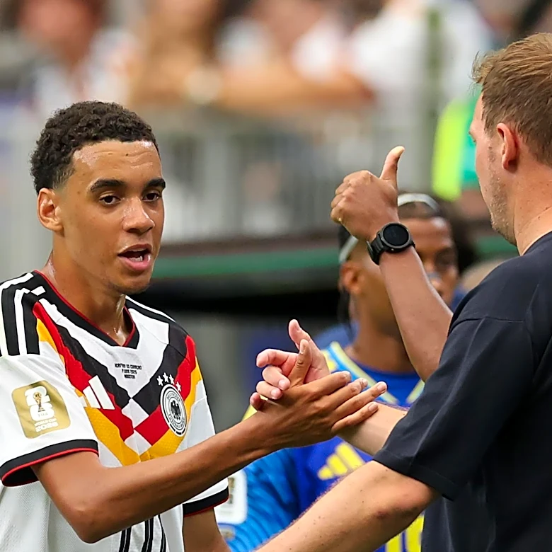 Jamal Musiala expecting to put in more work defensively vs. Ivory Coast