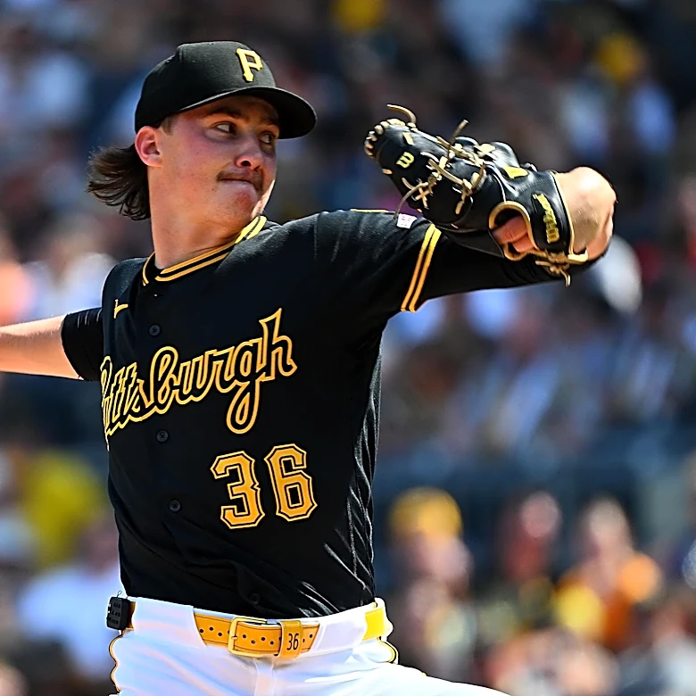 Pittsburgh Pirates vs. Colorado Rockies: Bubba Chandler vs. Kyle Freeland