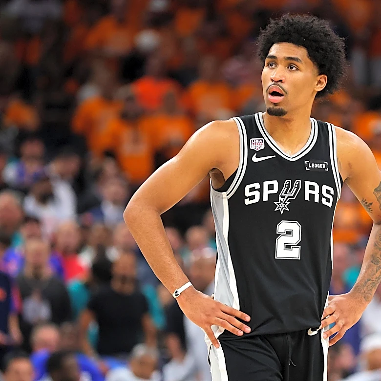 Report: Spurs’ Dylan Harper ‘voiced displeasure’ with role, minutes early in rookie season
