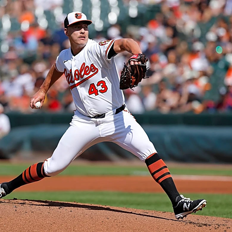 Orioles vs. Dodgers discussion