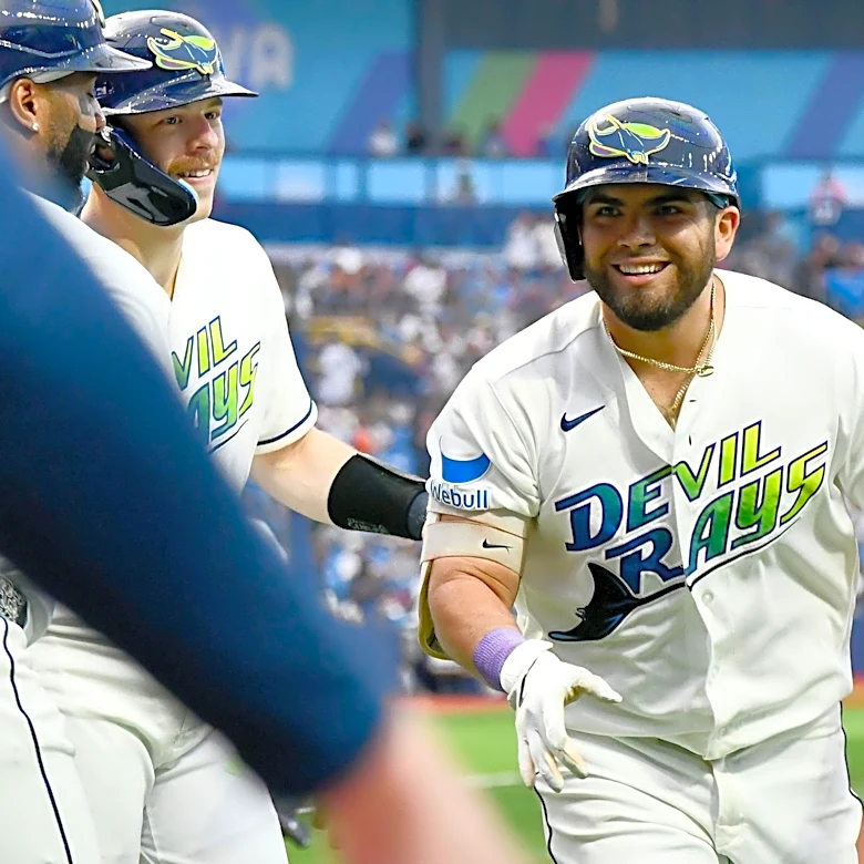 There’s no place like home: Rays 5 Nationals 2