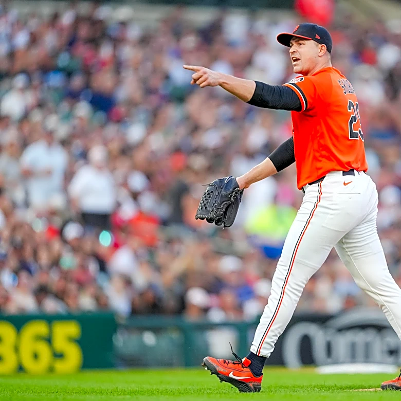 Tigers have final say in feisty win over White Sox