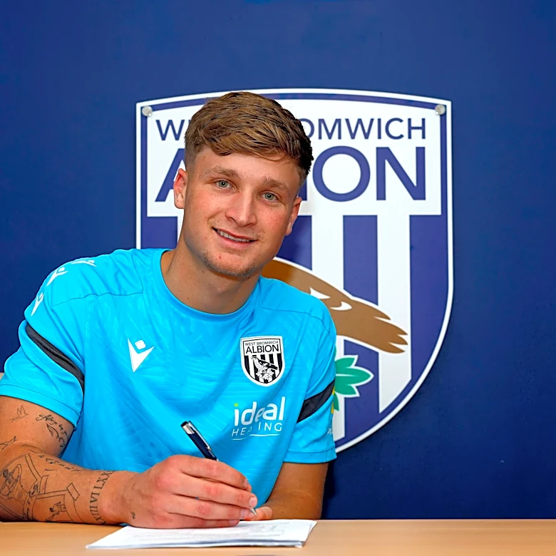 Official: West Bromwich Albion sign Jimmy-Jay Morgan from Chelsea