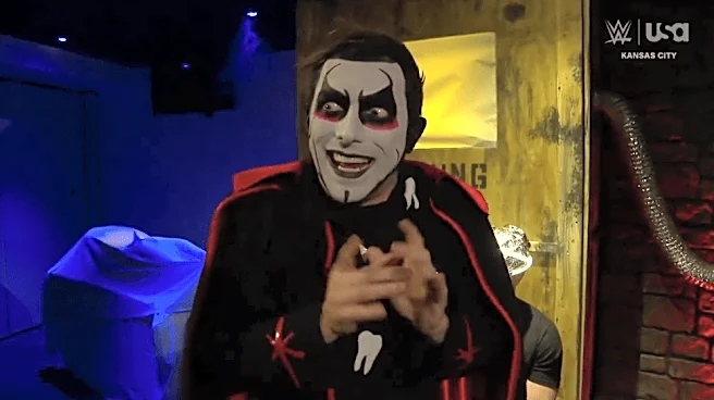 Danhausen’s diabolical plan takes a big step forward