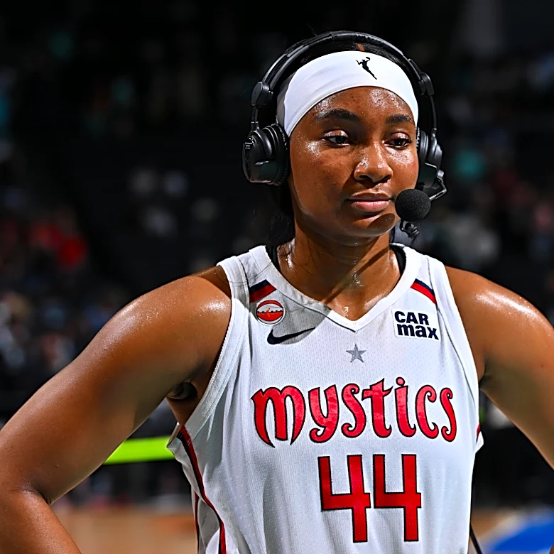 Mystics at Liberty final score: Washington upsets New York, 86-83