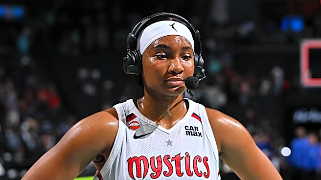 Mystics at Liberty final score: Washington upsets New York, 86-83