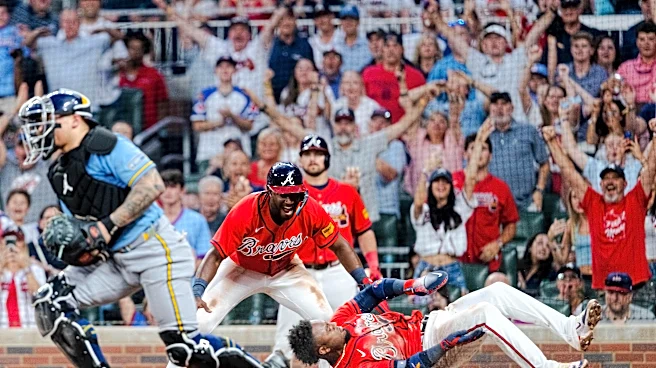 Les Not Miz: Braves do it all to top Brewers, 3-2