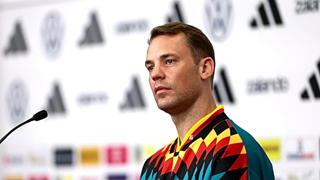 ‘If I didn’t see a chance, I wouldn’t be sitting here today’ — Manuel Neuer positive on Germany’s World Cup chances