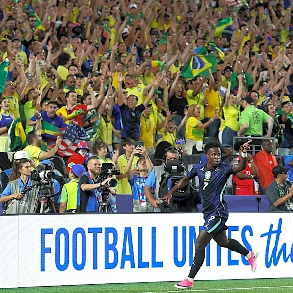 Vinicius Jr stars in Brazil’s resounding win over Haiti