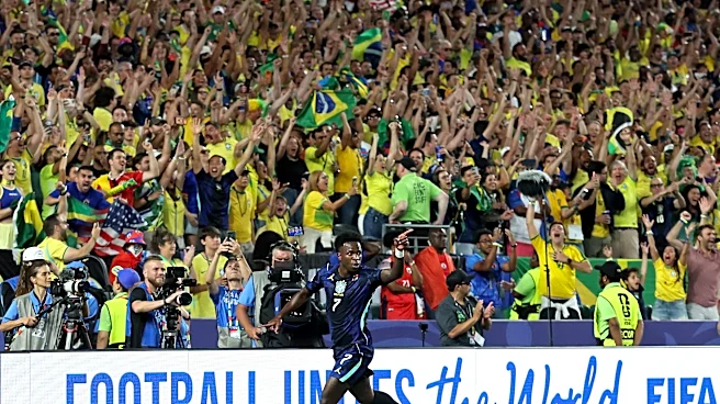 Vinicius Jr stars in Brazil’s resounding win over Haiti