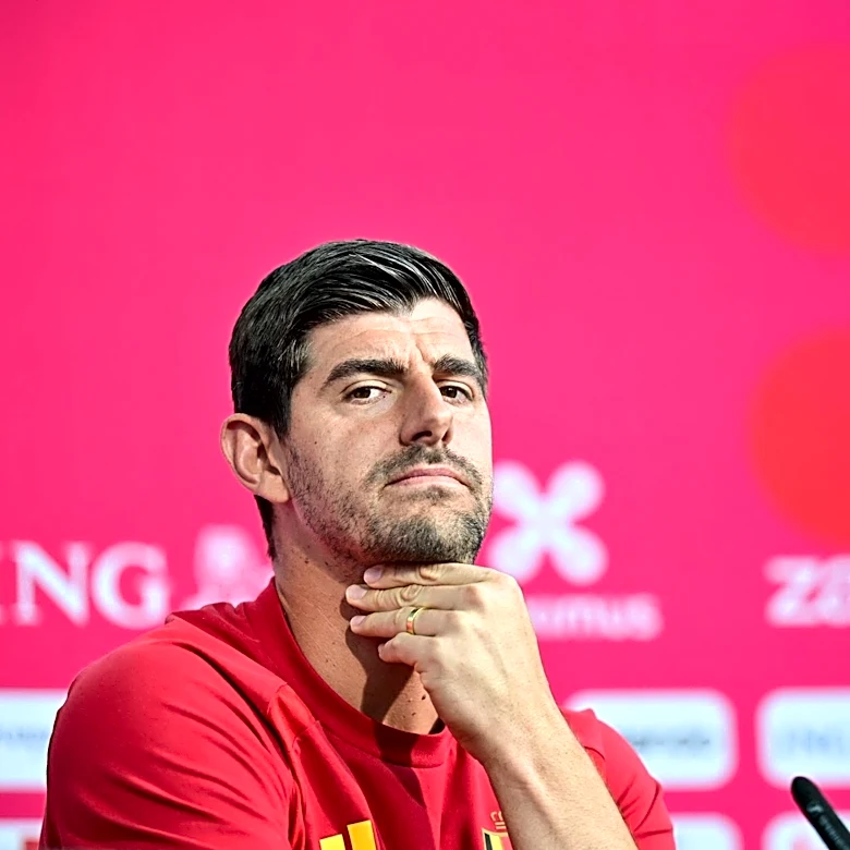Courtois: “My Goal Is To Finish My Career At Real Madrid”