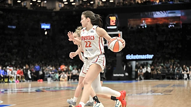 New York Liberty shocked by late Washington Mystics comeback, lose 86-83