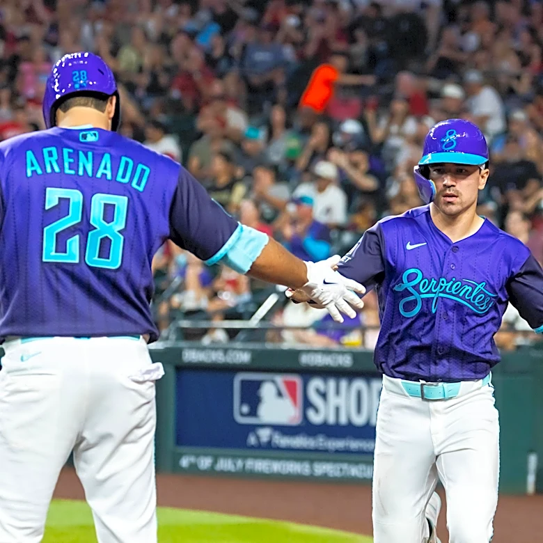 Diamondbacks top Twins 9 to 5: It’s a way to stop the winnin’