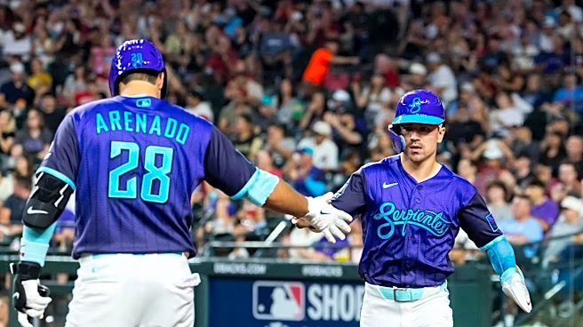 Diamondbacks top Twins 9 to 5: It’s a way to stop the winnin’