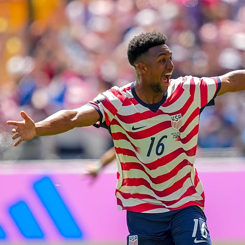 Matheus Cunha and Vinicius deliver for Brazil, Alex Freeman secures USMNT win and all the best goals from Day 9 of World Cup 2026