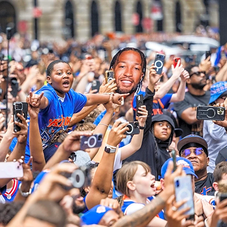 Knicks Bulletin: ‘The further we get away from it, the more real it becomes’