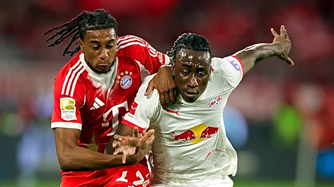 Rising star Yan Diomande breaks down Germany’s upcoming clash with Côte d’Ivoire