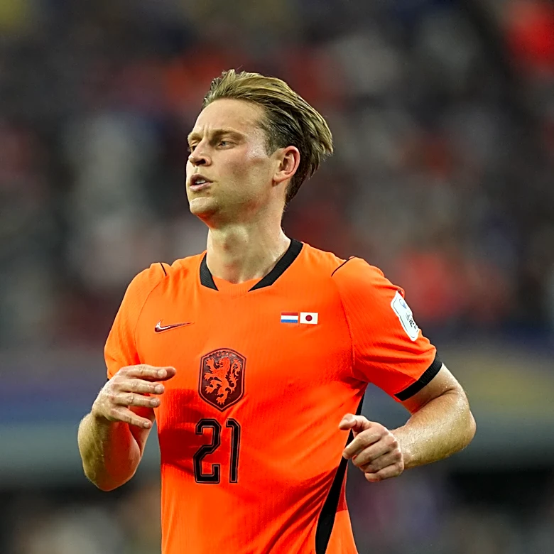 Frenkie de Jong a fitness doubt for the Netherlands as Ronald Koeman offers update on Barcelona star