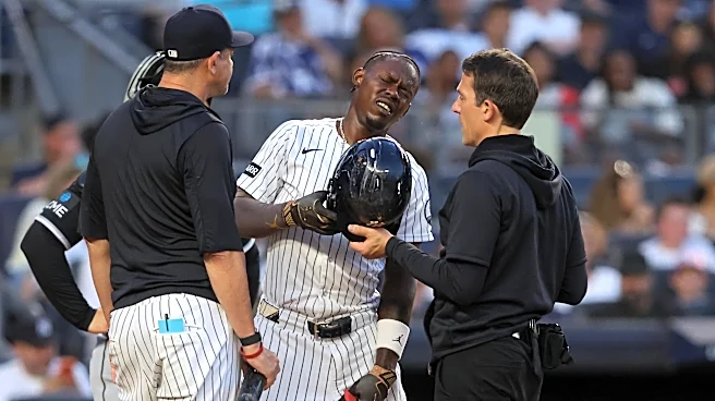 Yankees news: Jazz Chisholm Jr. says “no pain, no gain” after Thursday injury