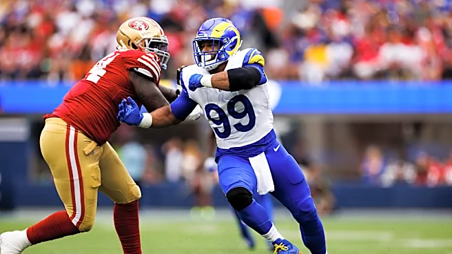 49ers News: A magnificent weekend for a big beautiful trade, ideally a lineman