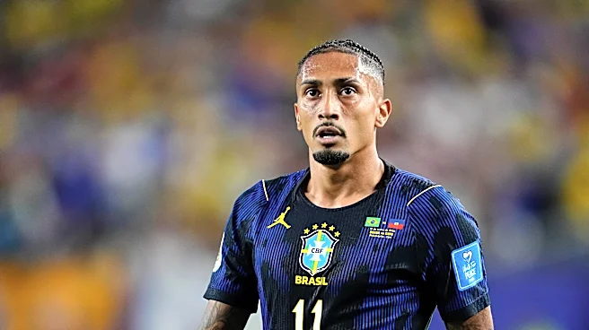 FC Barcelona News: 20 June 2026; Barça in talks for Racing left-back Jorge Salinas, Raphinha injured in Brazil World Cup win