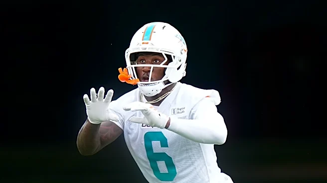 Malik Willis still building chemistry with receivers – The Splash Zone 6/20/26