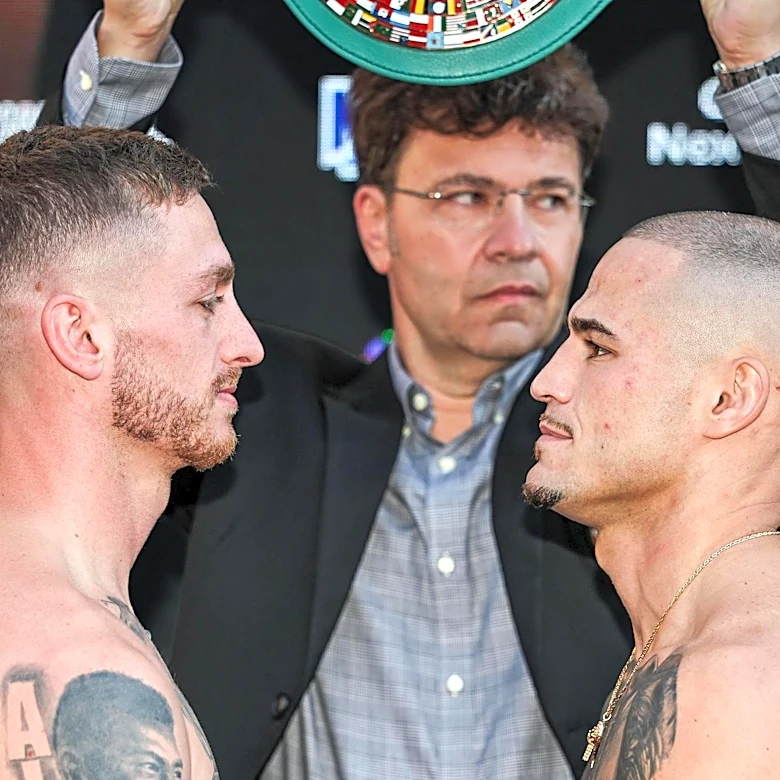 Ryan Garner vs Michael Magnesi: Live streaming results and reactions