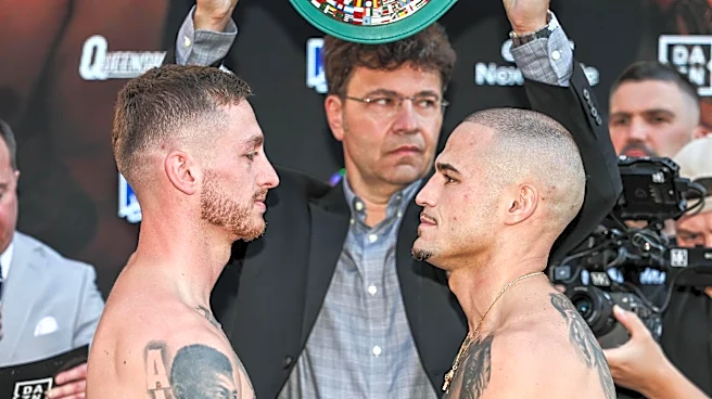 Ryan Garner vs Michael Magnesi: Live streaming results and reactions