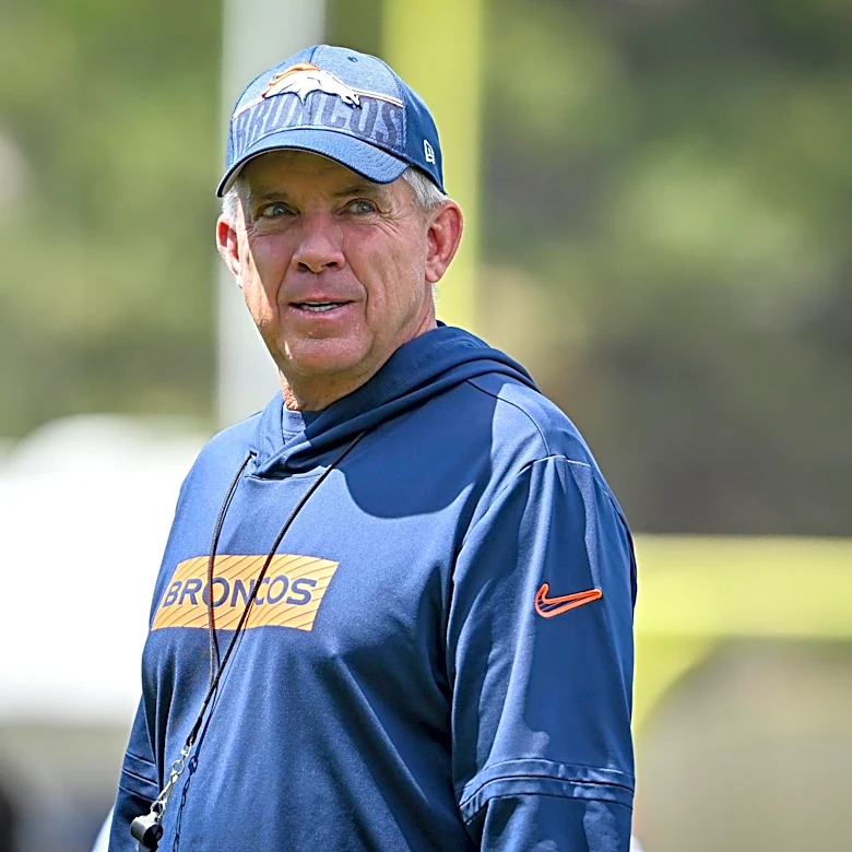 Sean Payton pointed to margins when asked about roster consistency