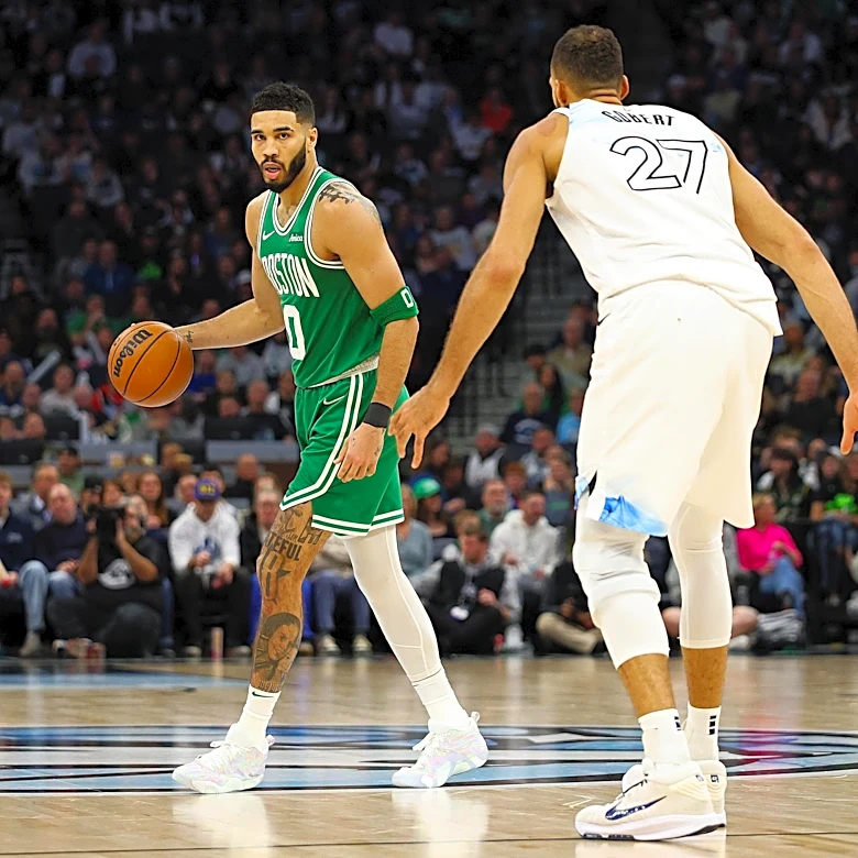 Celtics linked to Rudy Gobert and Isaiah Stewart as frontcourt upgrades