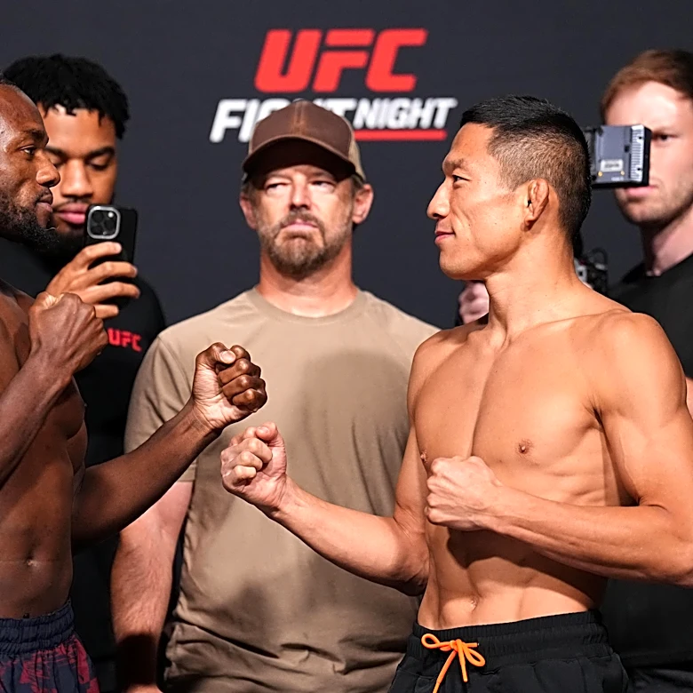 UFC Vegas 119 Results: Kape vs. Horiguchi 2