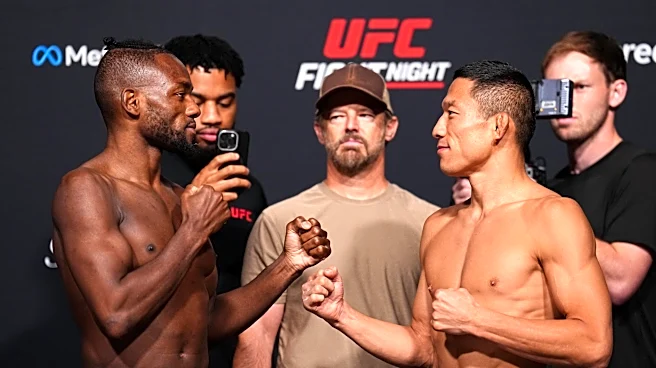UFC Vegas 119 Results: Kape vs. Horiguchi 2