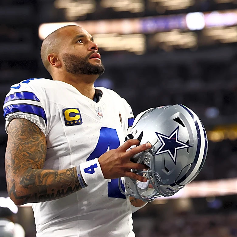 Cowboys news: Dak Prescott says the playoffs are only the floor for Dallas