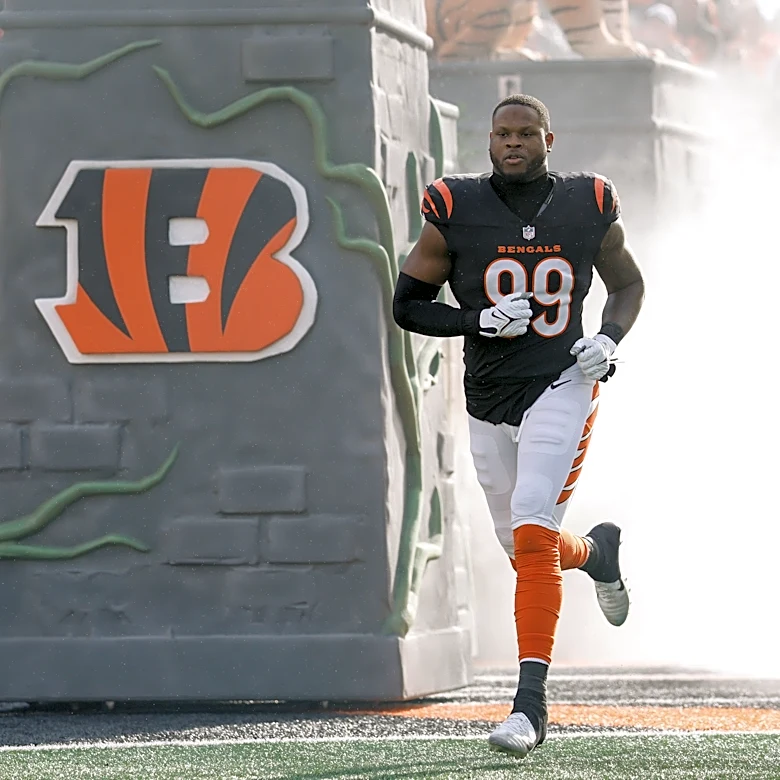Bengals have lofty hopes for Myles Murphy in 2026