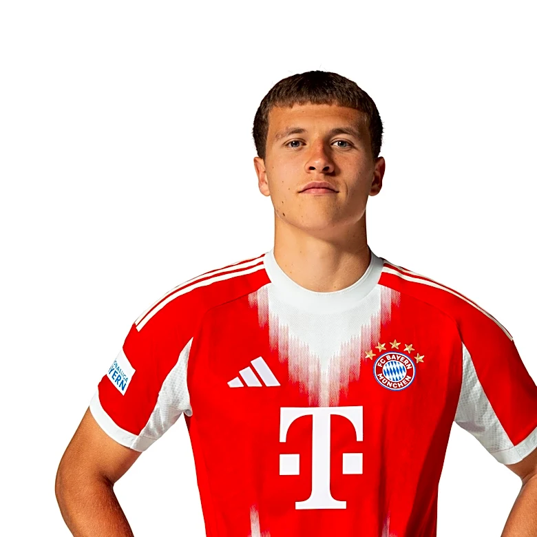 Report: Youth CB Robert Deziel Jr. leaves Bayern Munich for Polish giants Legia Warsaw