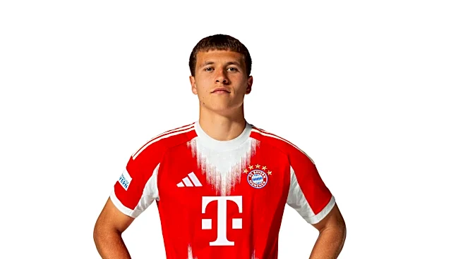 Report: Youth CB Robert Deziel Jr. leaves Bayern Munich for Polish giants Legia Warsaw