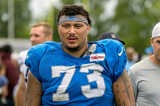 Discussion: What is the Detroit Lions’ most interesting position battle?