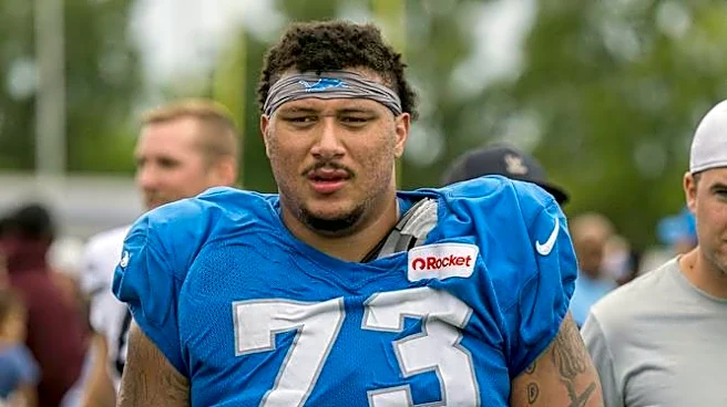 Discussion: What is the Detroit Lions’ most interesting position battle?