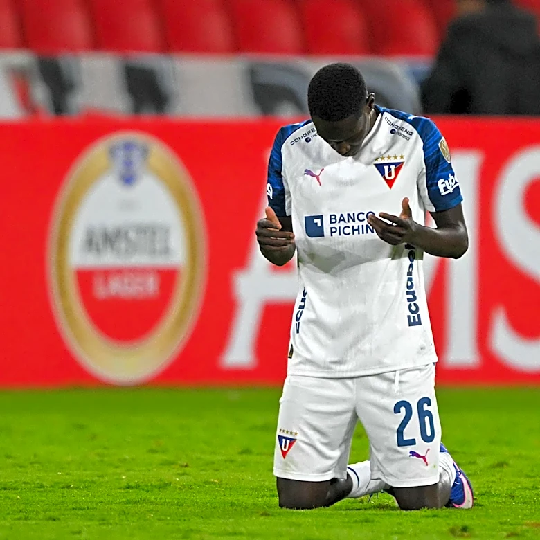 Barcelona to snap up Ecuador starlet Josué Caicedo in €2.5m deal