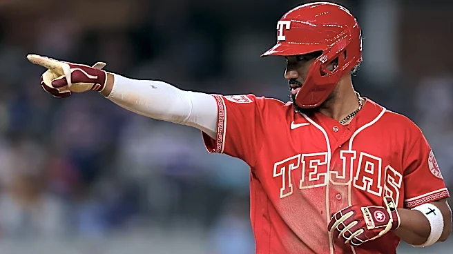 Thoughts on a 9-7 Rangers win